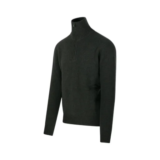 Half-Zip Sweater