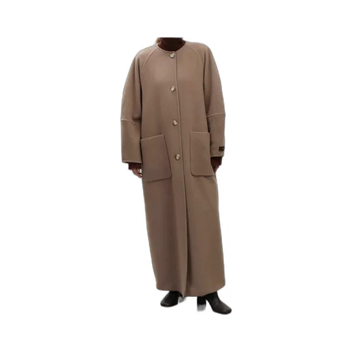 Single-Breasted Coat