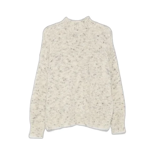 Ribbed Crew Neck Sweater