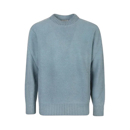 Long-Sleeved Crewneck Jumper