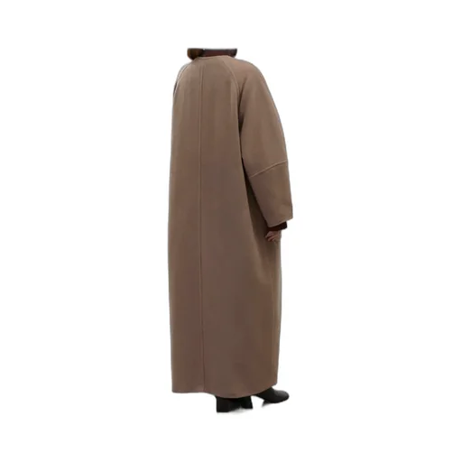 Single-Breasted Coat