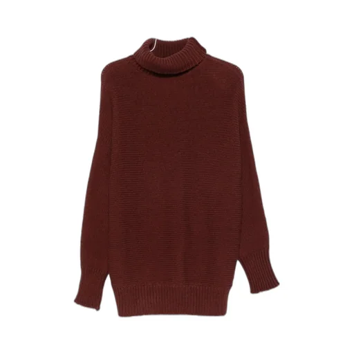 Turtleneck Knitted Sweater