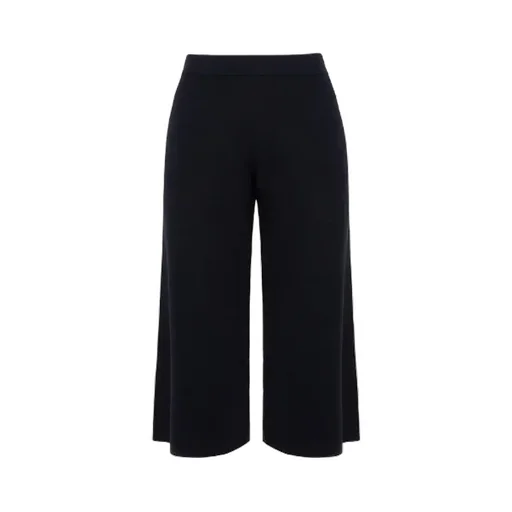 Wide-Legged Casual Pants