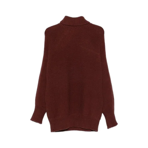 Turtleneck Knitted Sweater