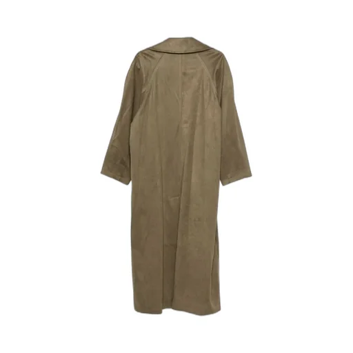 Double-Breasted Coat