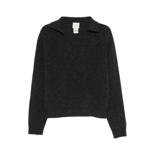 Ribbed Wool Sweater