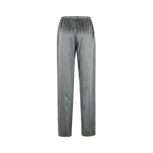 Satin Drawstring Pants