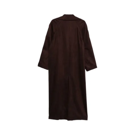 Double-Breasted Coat