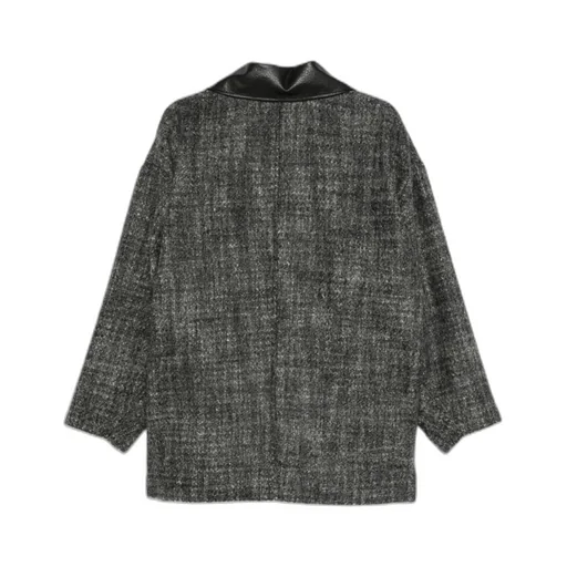 Lapel Coat