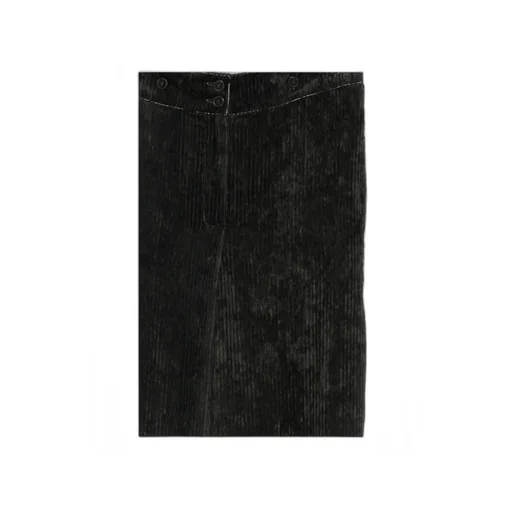 Wide-Leg Casual Pants