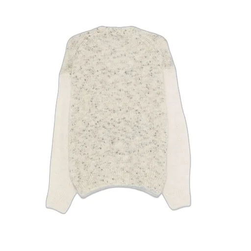 Speckled Wool Cardigan