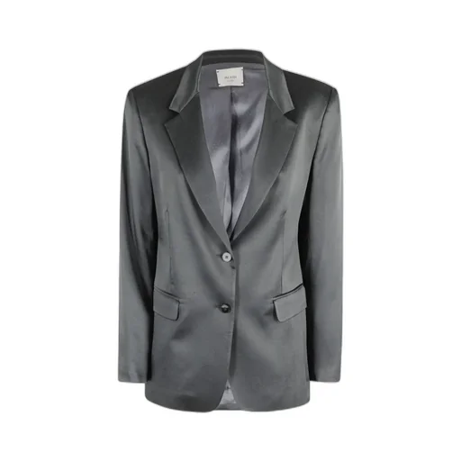 Satin Blazer