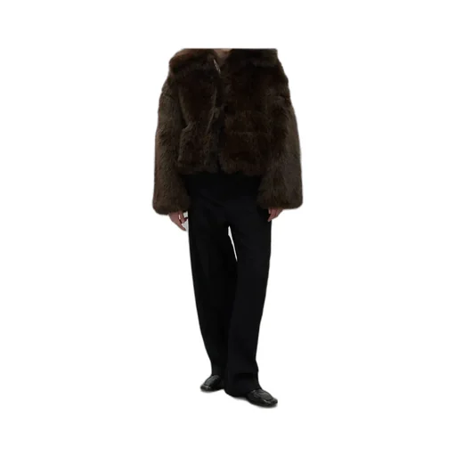 Lapel Bomber Jacket