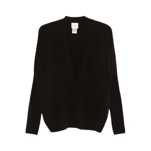 Long Sleeve Buttoned Cardigan