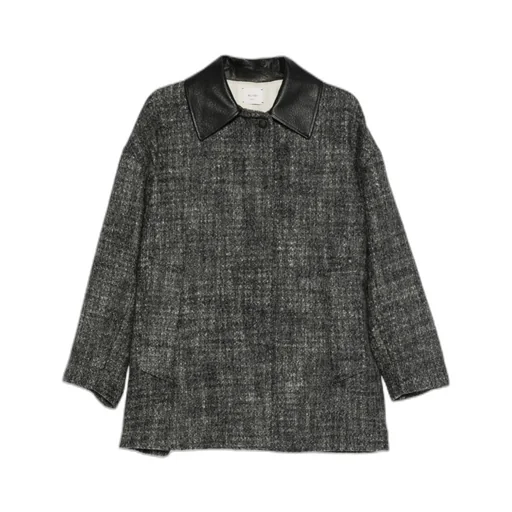 Lapel Coat