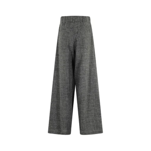 Graniglia Wide-Leg Pants
