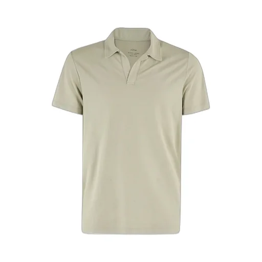 Short-Sleeved Polo Shirt
