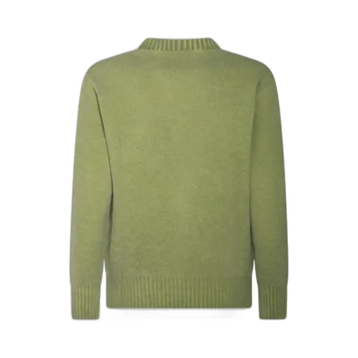 Round Neck Sweater