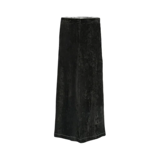 Wide-Leg Casual Pants