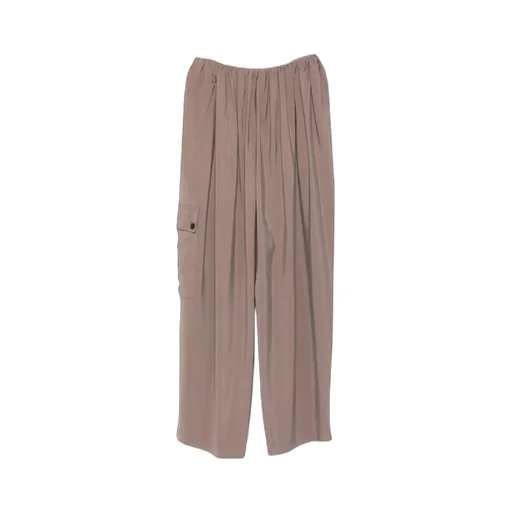 Belted Cargo Pants