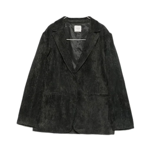 Single-Breasted Jacket