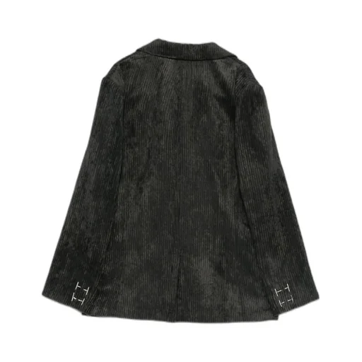 Single-Breasted Jacket