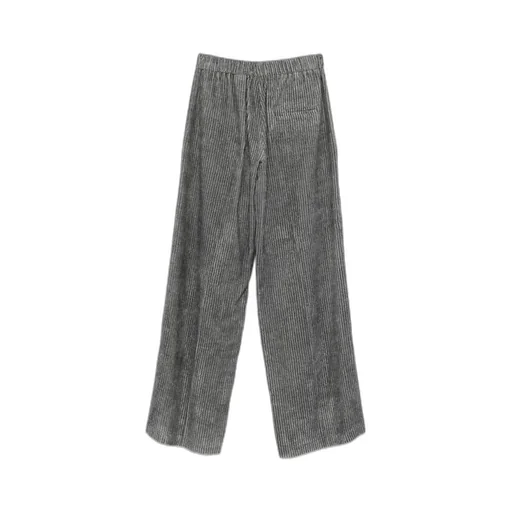 Pinstripe Trousers