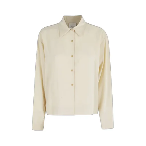 Crepe De Chine Top