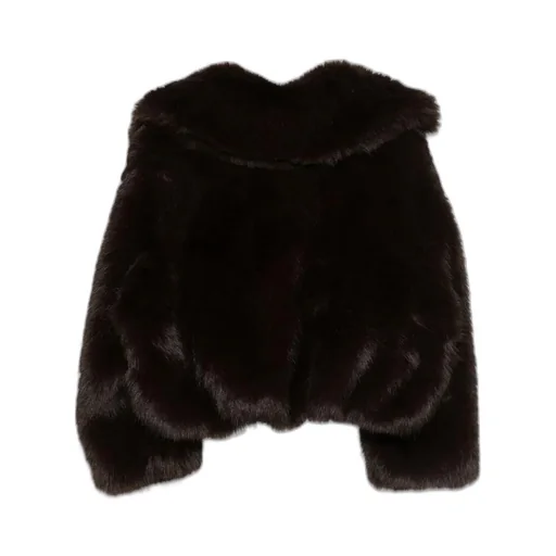 Bomberino Collared Jacket