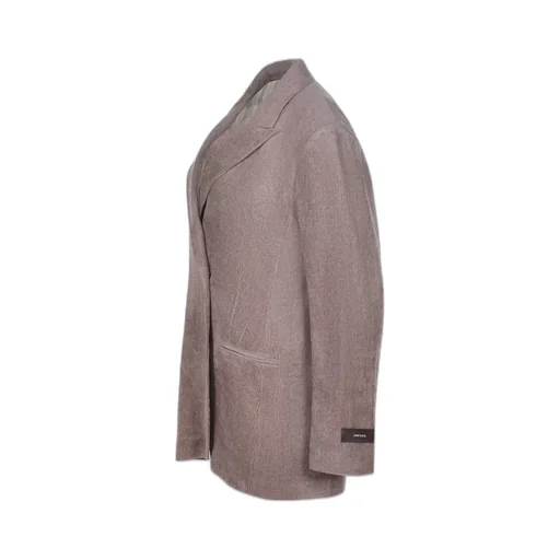 Lapel Long-Sleeved Jacket