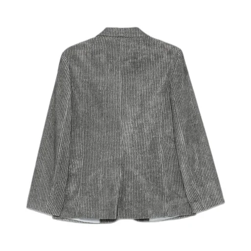 Single-Breasted Jacket