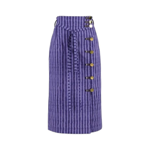 Striped Skirt