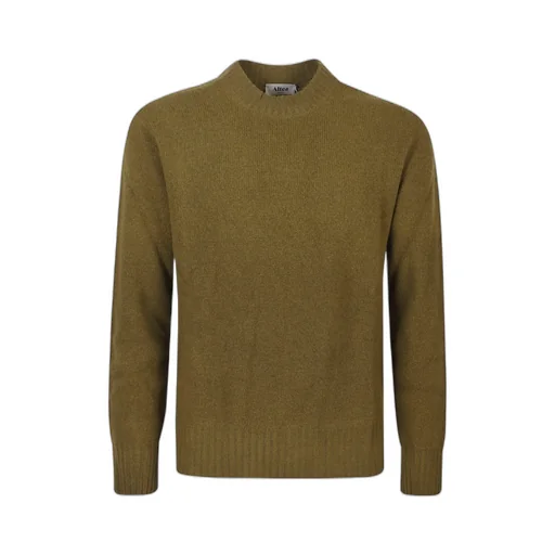 Round Neck Knitwear