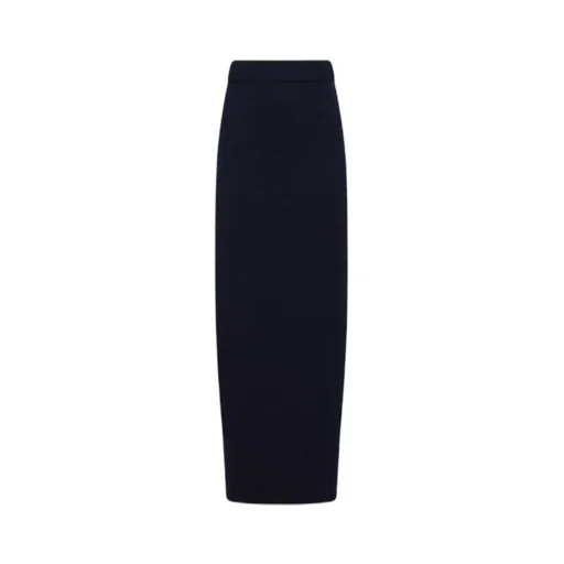 Rib Knitted Skirt