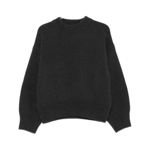 Crew Neck Long Sleeve Sweater