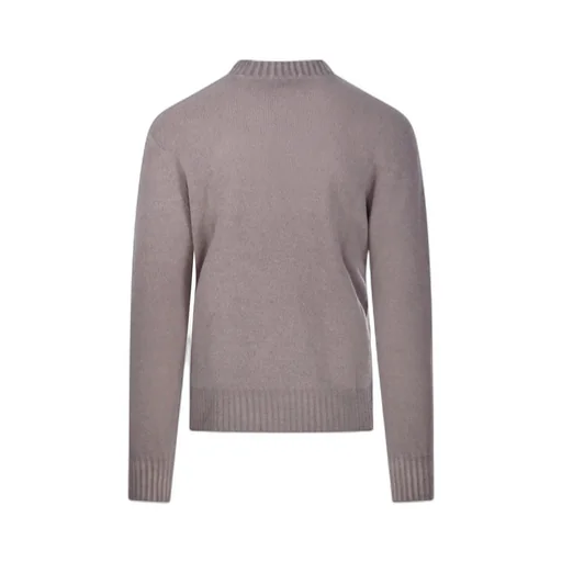 Long-Sleeved Crewneck Jumper