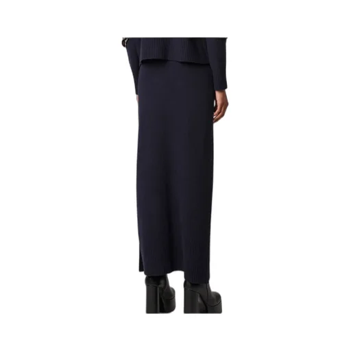 Rib Knitted Skirt