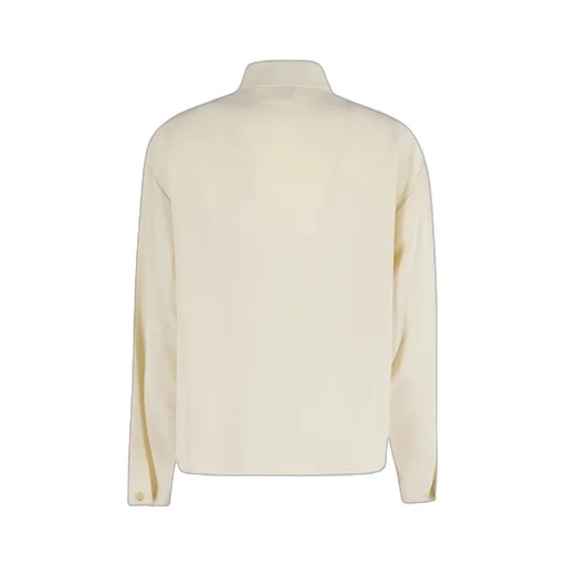 Crepe De Chine Top
