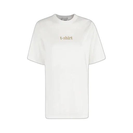 Short Sleeved Crewneck T-Shirt