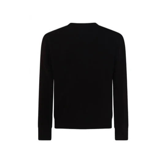 Virgin Wool Sweater