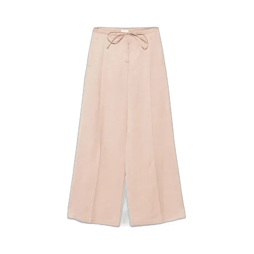 Pleated Trousers