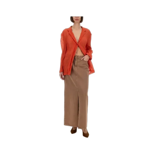 Crinkled Texture Jacket