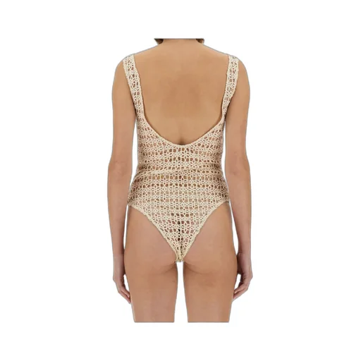 Macrame Bodysuit