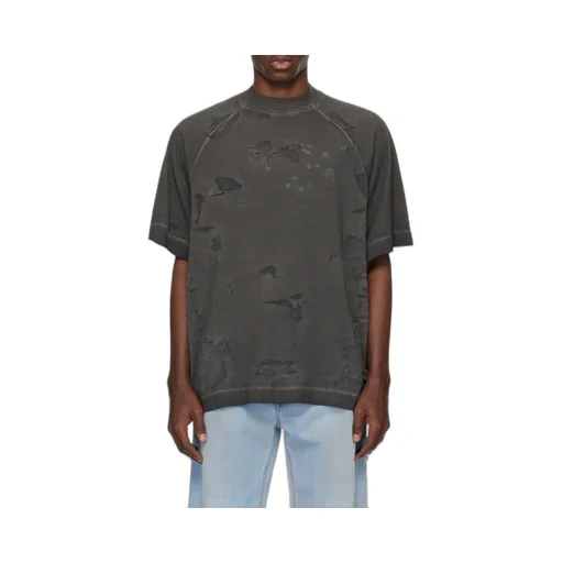 T-Shirt With Old Pattern