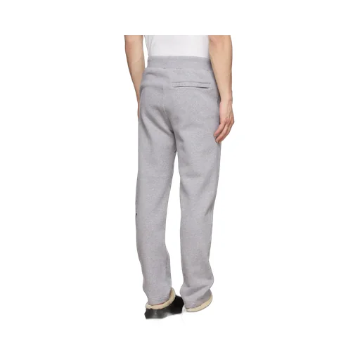 Logo Print Trousers