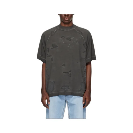 T-Shirt With Old Pattern