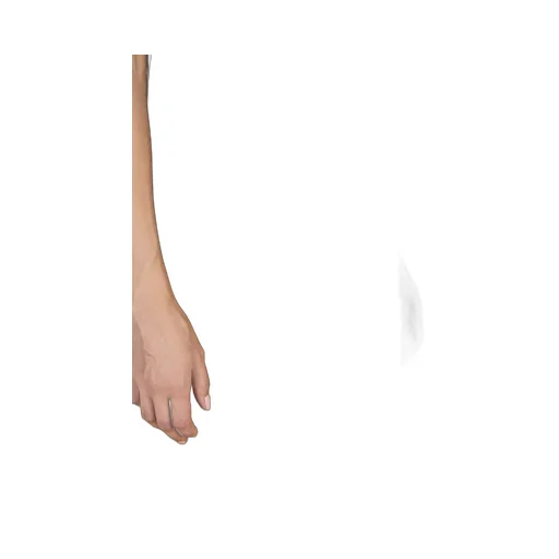 Silk Mid-Length Dress