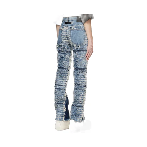 Belt Ring Jeans