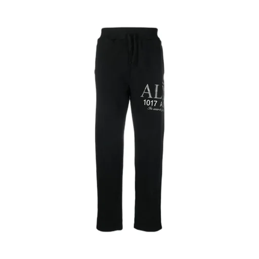 Logo Printed Sweatpants