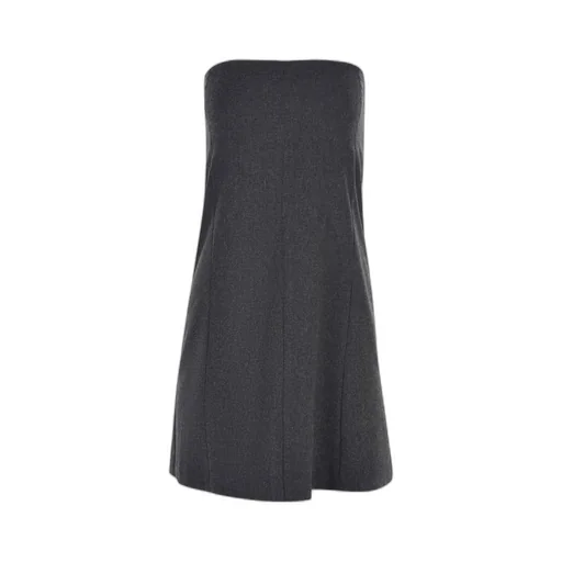 Sleeveless Mini Dress